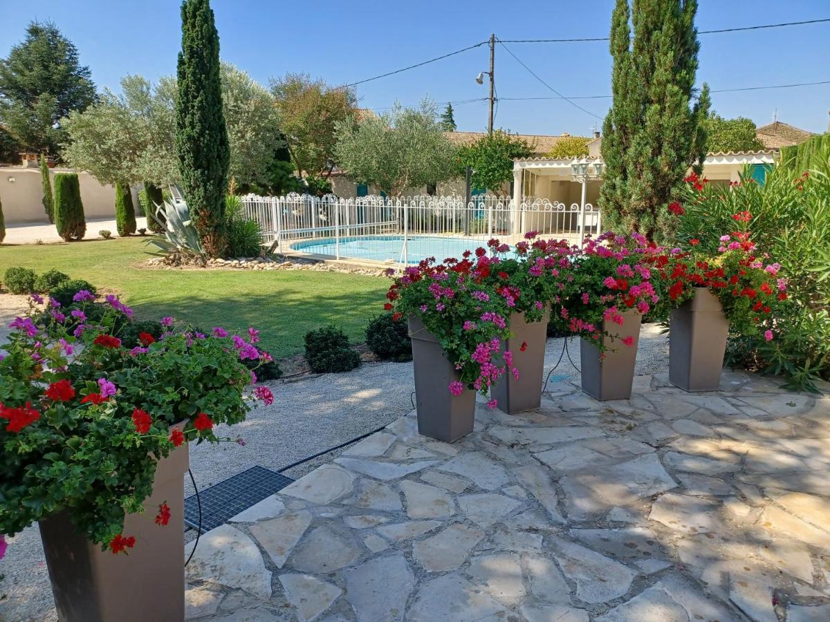 La Magnanerie Villa Суз-ла-Рус Екстериор снимка