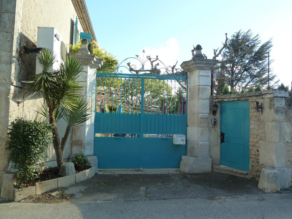 La Magnanerie Villa Суз-ла-Рус Екстериор снимка