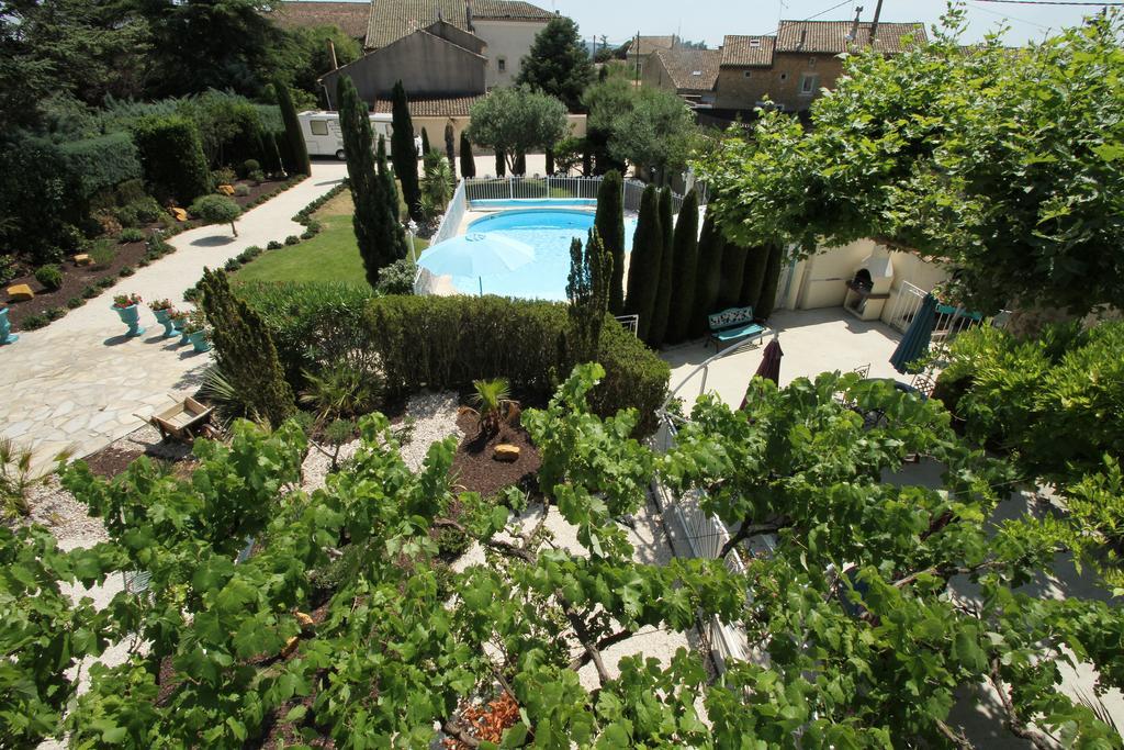 La Magnanerie Villa Суз-ла-Рус Екстериор снимка