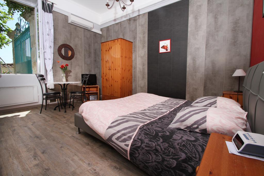 La Magnanerie Villa Суз-ла-Рус Екстериор снимка
